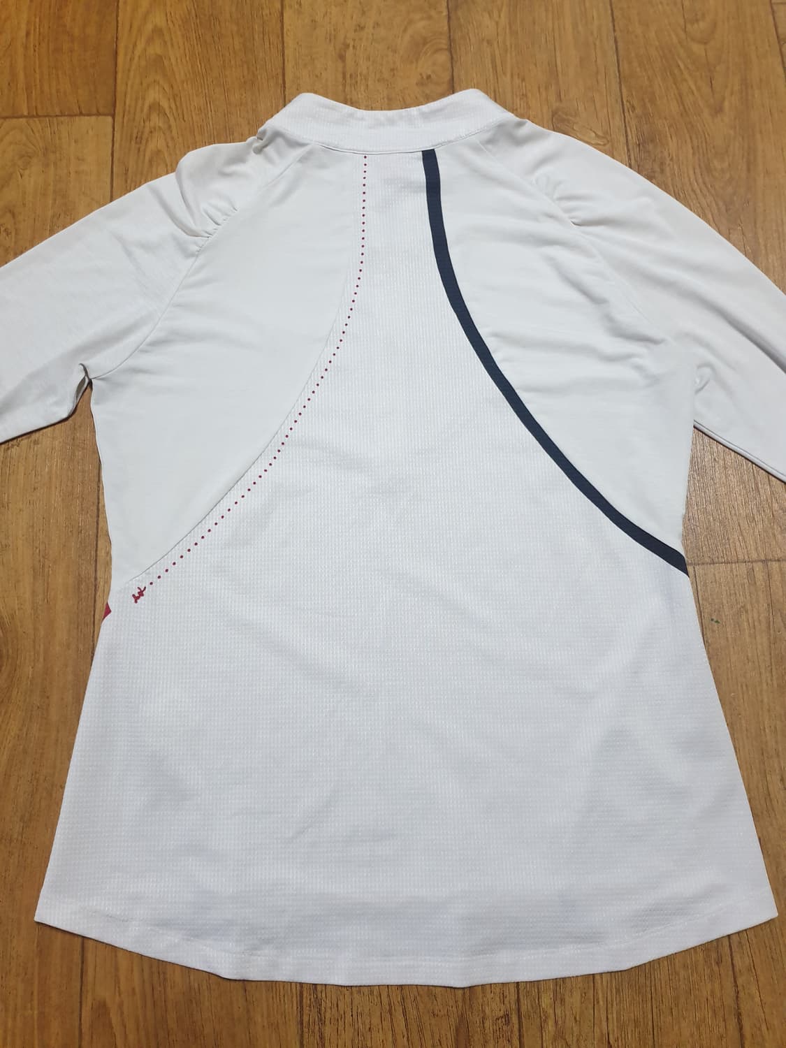 1150 JDX 골프 스판 반집업 105 사이즈입니다 상품이미지5