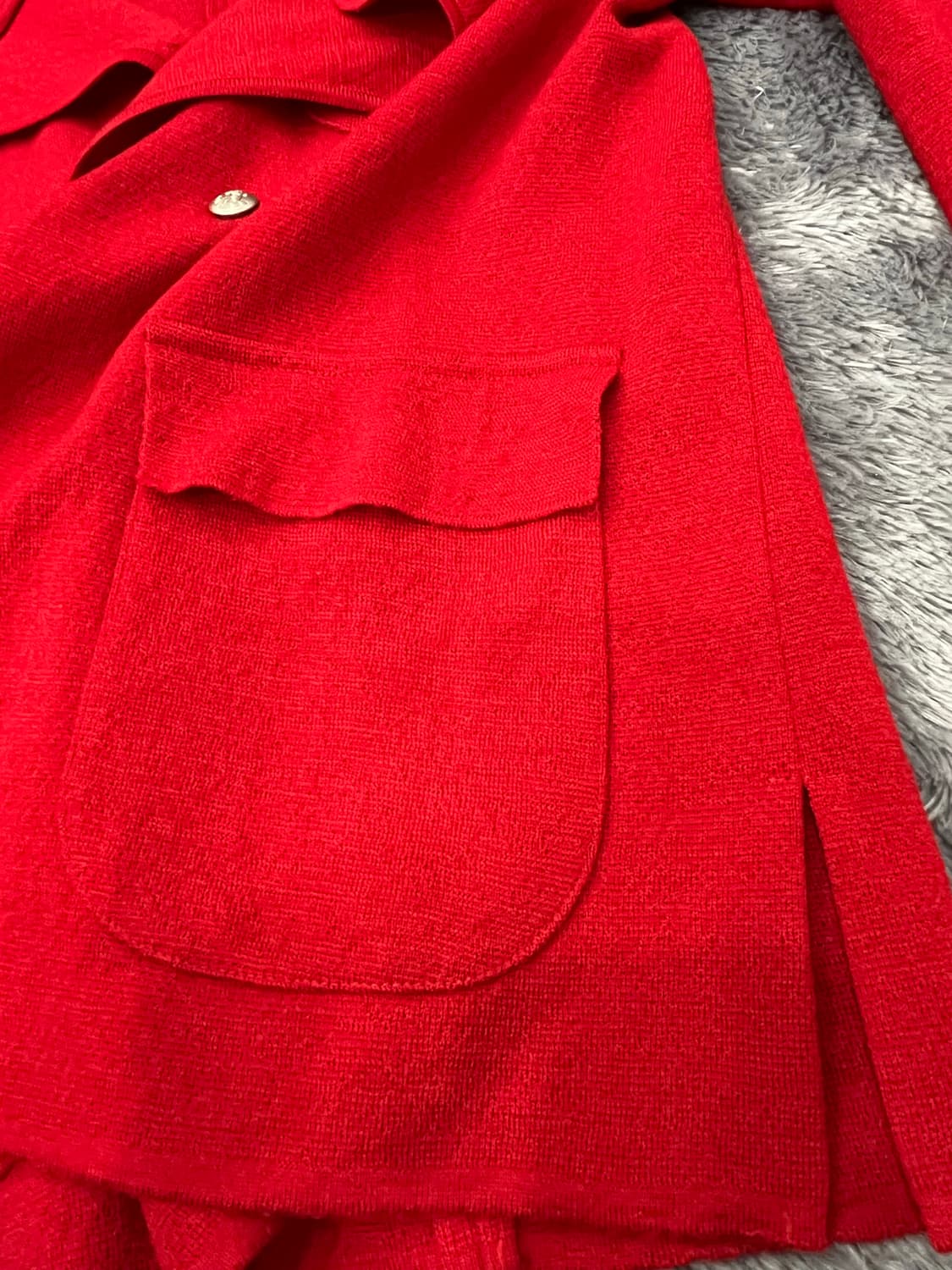 ROBERTO COLLINA PURE WOOL BLAZER 상품이미지5