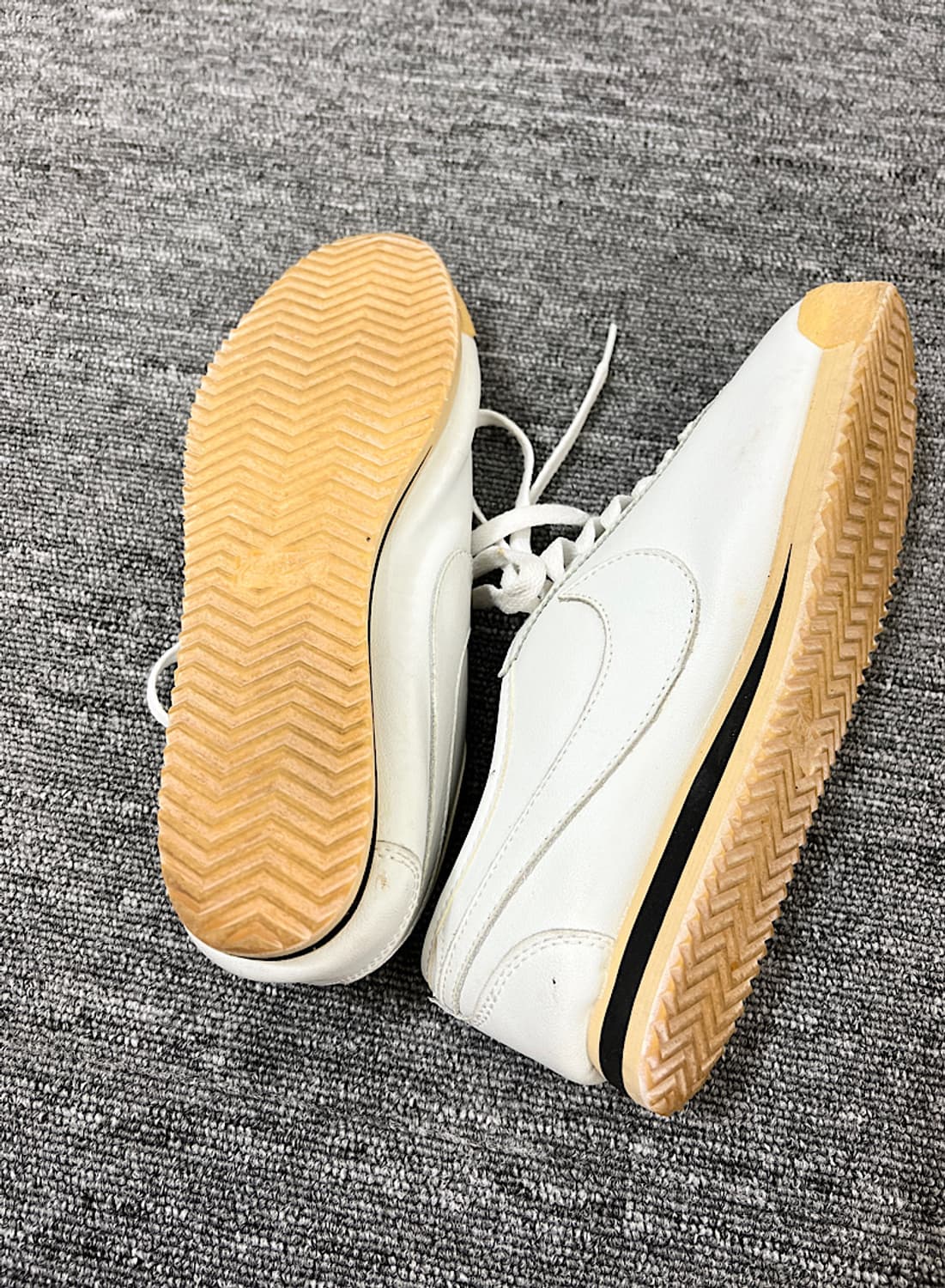 나이키 코르테즈 가죽 255mm 상품이미지5