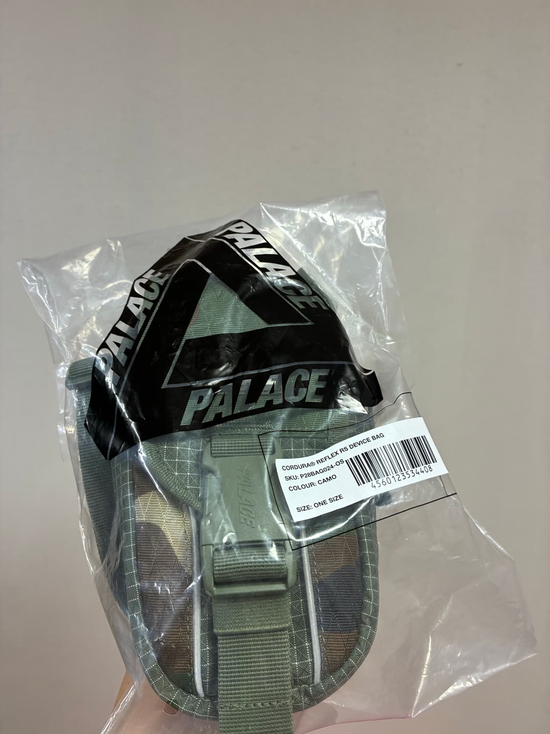 [free] 팔라스 코듀라 리플렉스 RS 디바이스 백 카모 - 25SS 상품이미지4