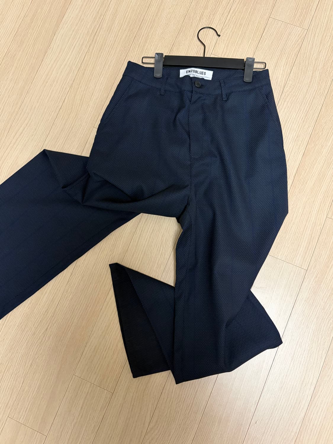 엔조블루스 슬랙스 바지 상품이미지1