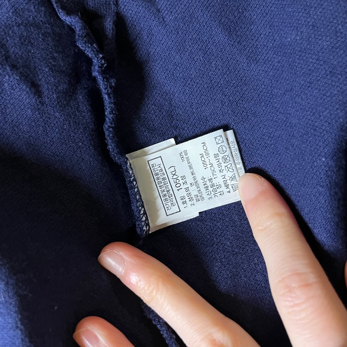 노스페이스 폴로 반팔카라티 상품이미지6