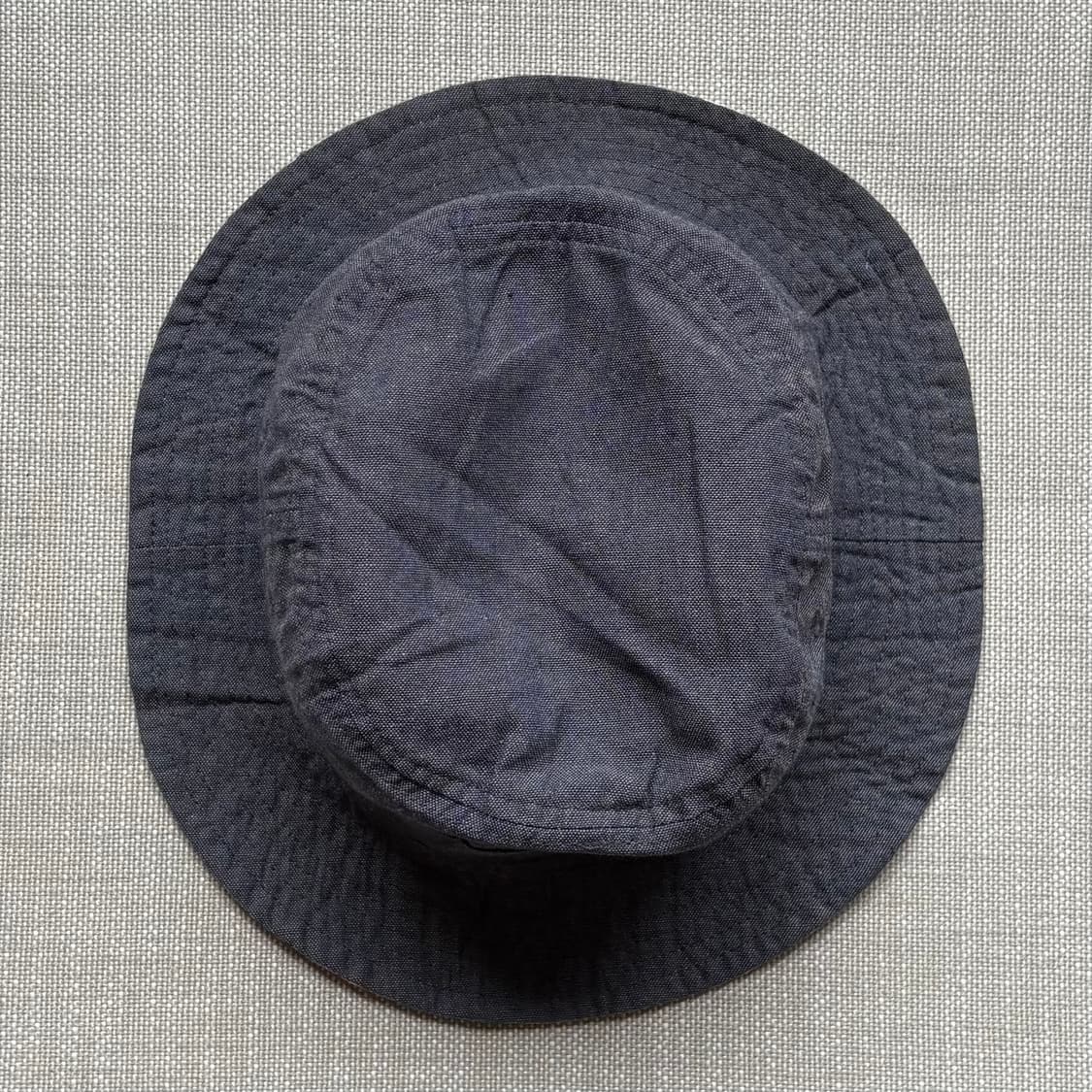 마드라스 패치워크 리버서블 버킷 햇 상품이미지6