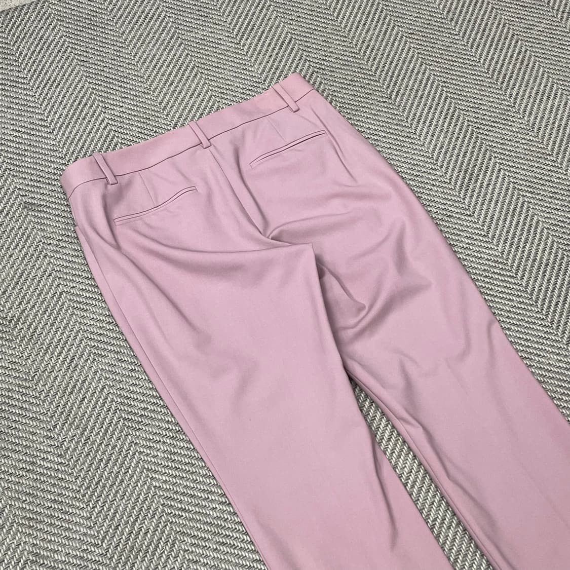  띠어리 모직 슬랙스 v0058 상품이미지4