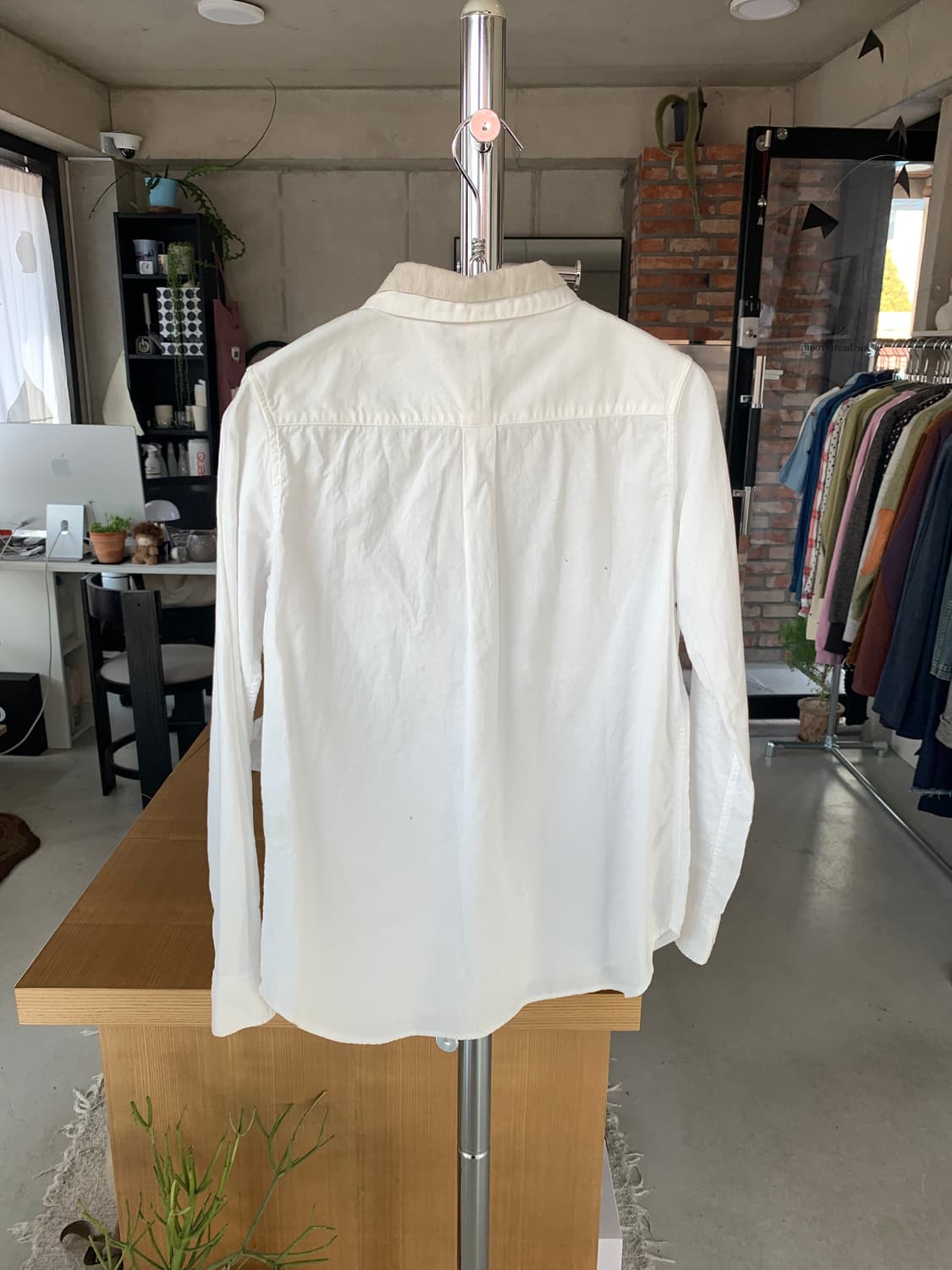 Kapital 캐피탈 더블 카라 셔츠 상품이미지3