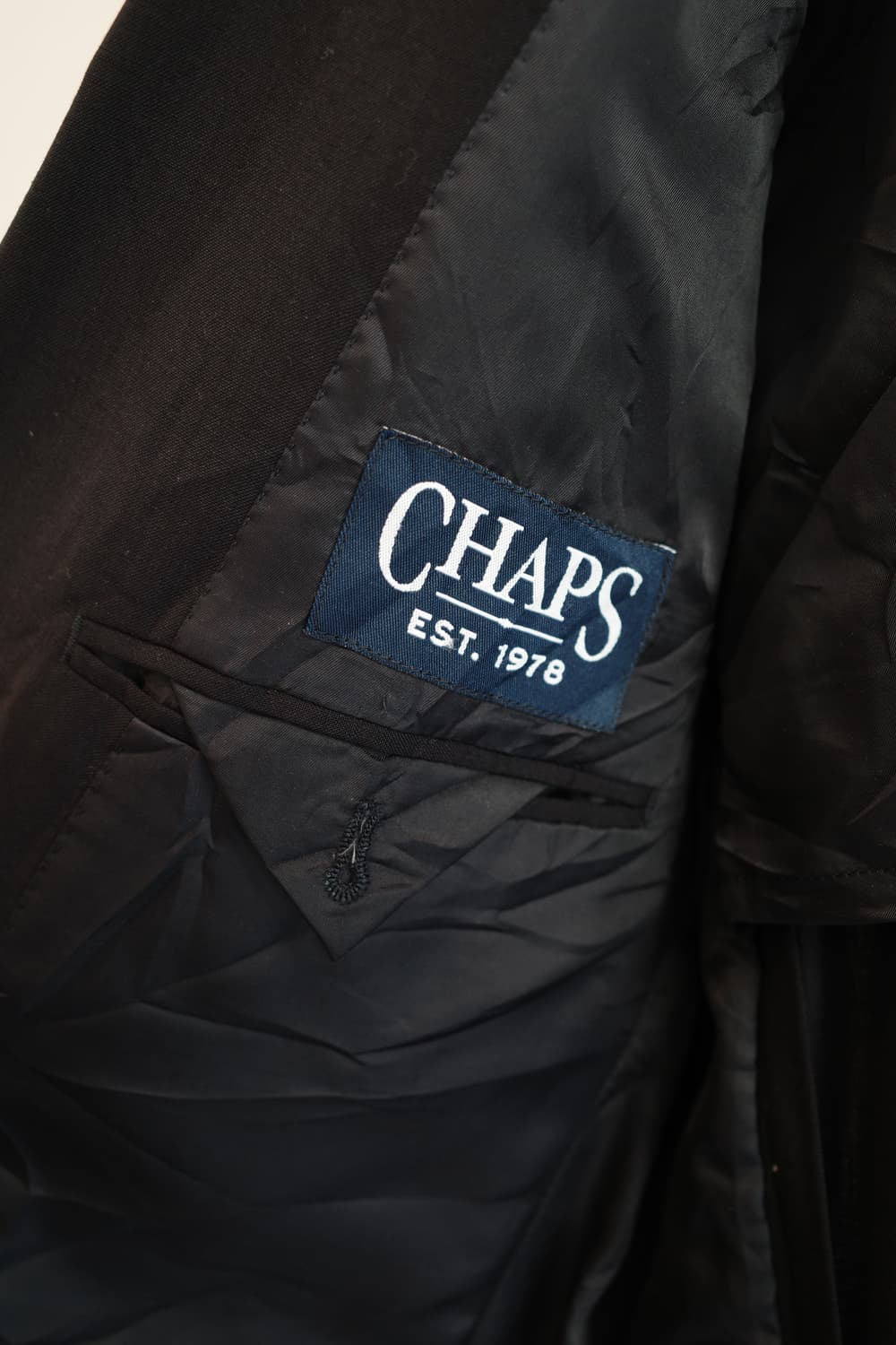 CHAPS RALPH LAUREN by 폴로 랄프로렌 울 자켓 상품이미지3