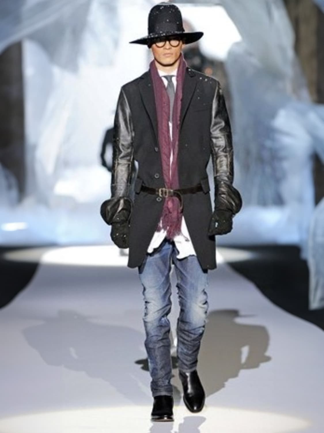 AW11 / DSQUARED2 / Runway collection  상품이미지2