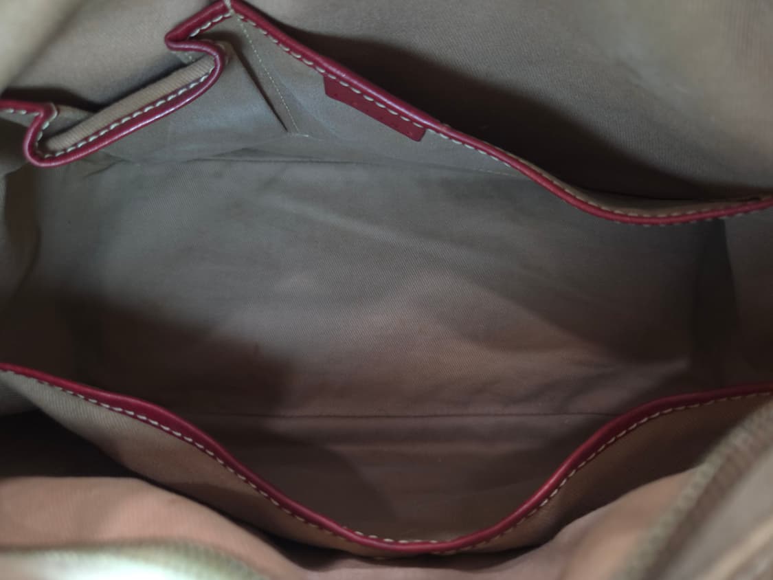 올드 셀린느 마카담 토트백 (수수료X) 상품이미지5