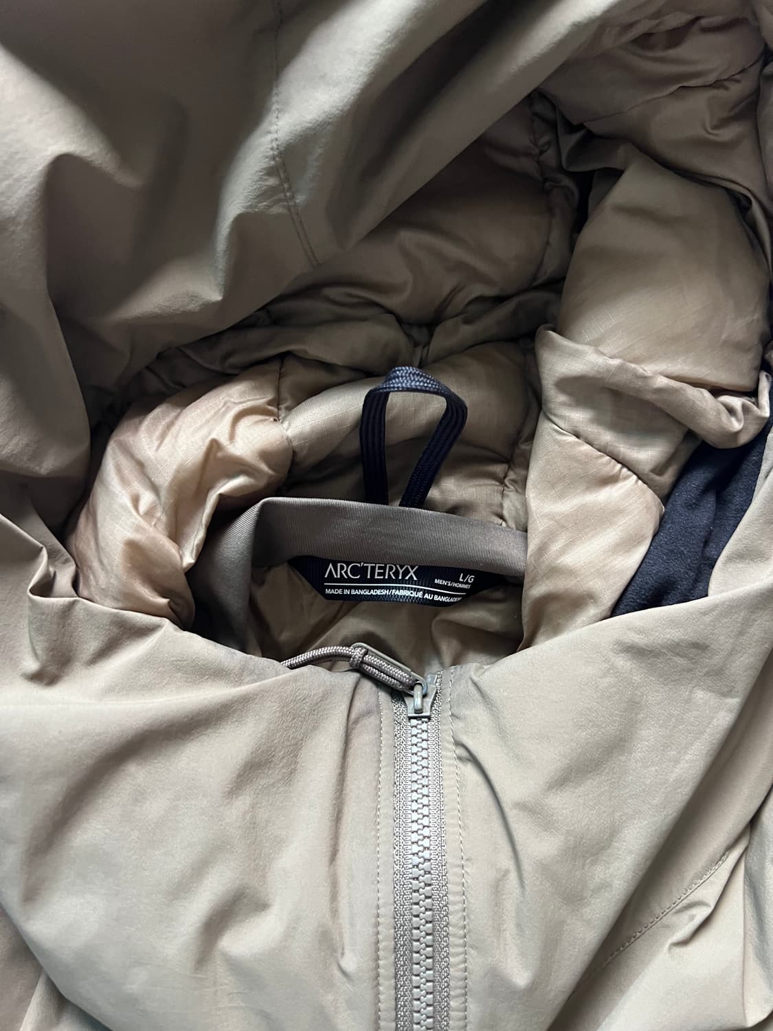 [L] 아크테릭스 리프 콜드 젠2 크로커다일  상품이미지2