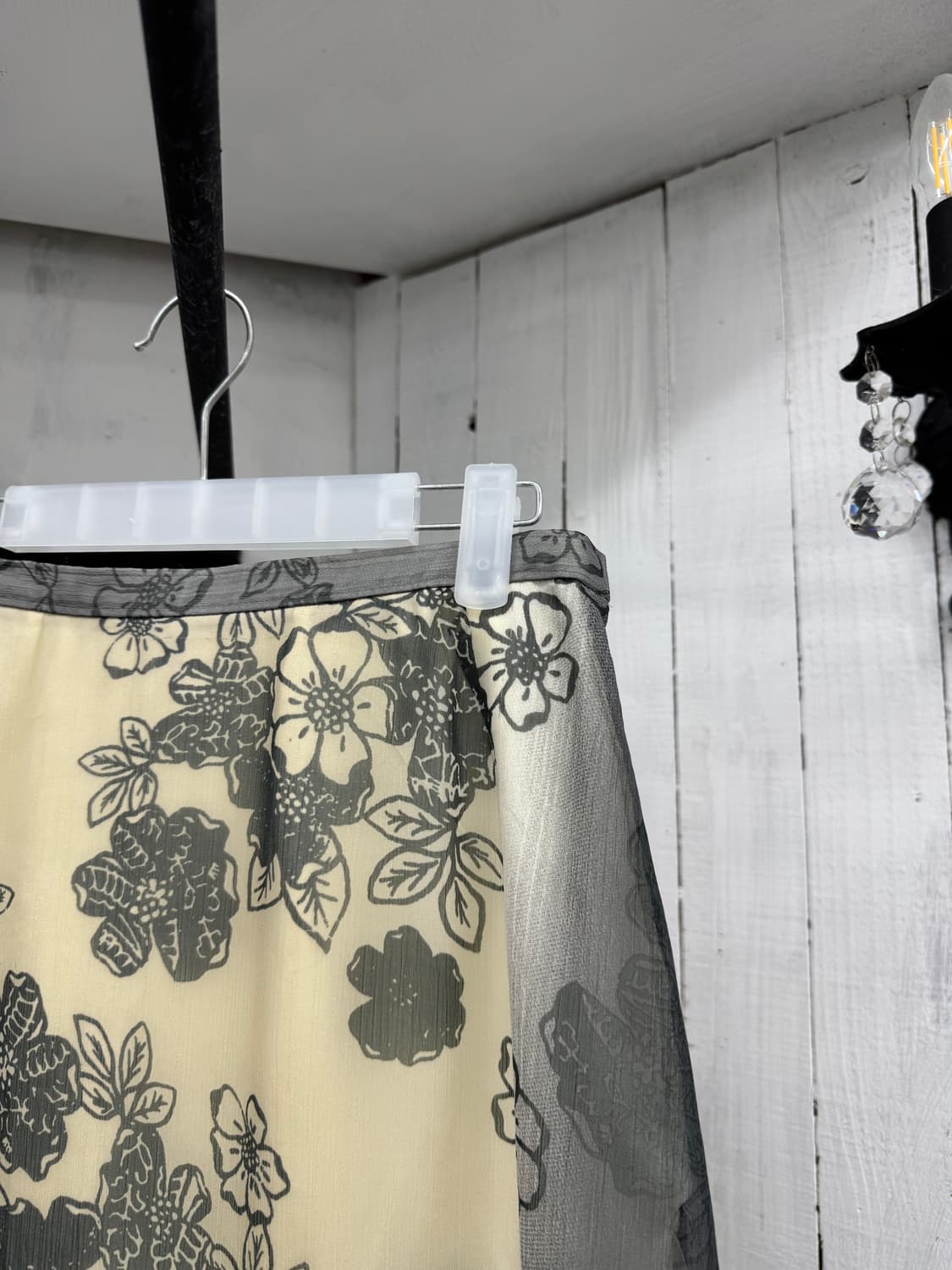 vtg skirt 상품이미지2