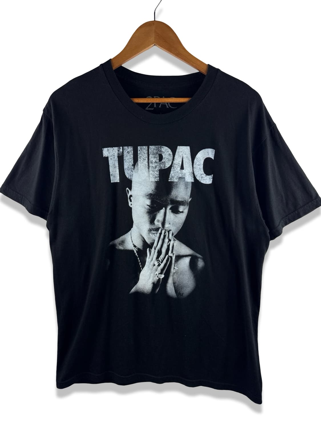 투팍 2PAC 오피셜 반팔 티셔츠21363581 상품이미지1