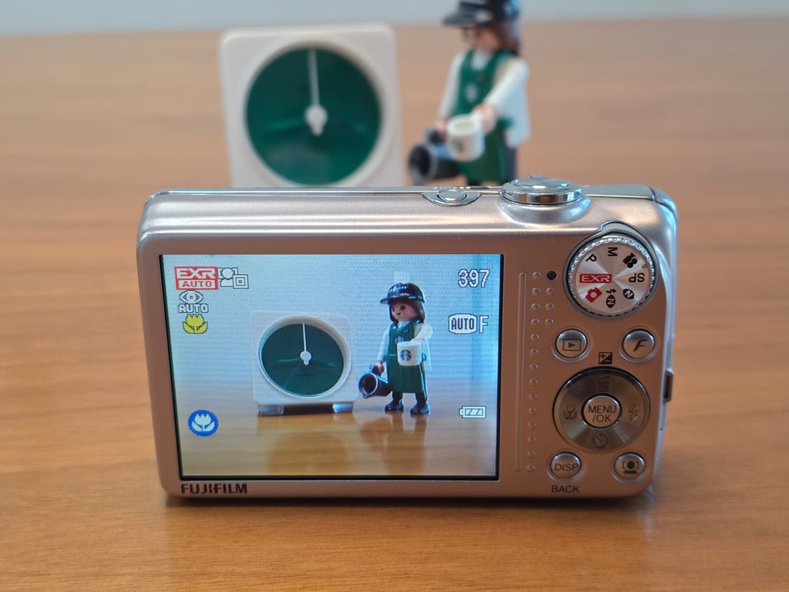 후지필름 F80EXR 초A급 빈티지 디카 상품이미지8