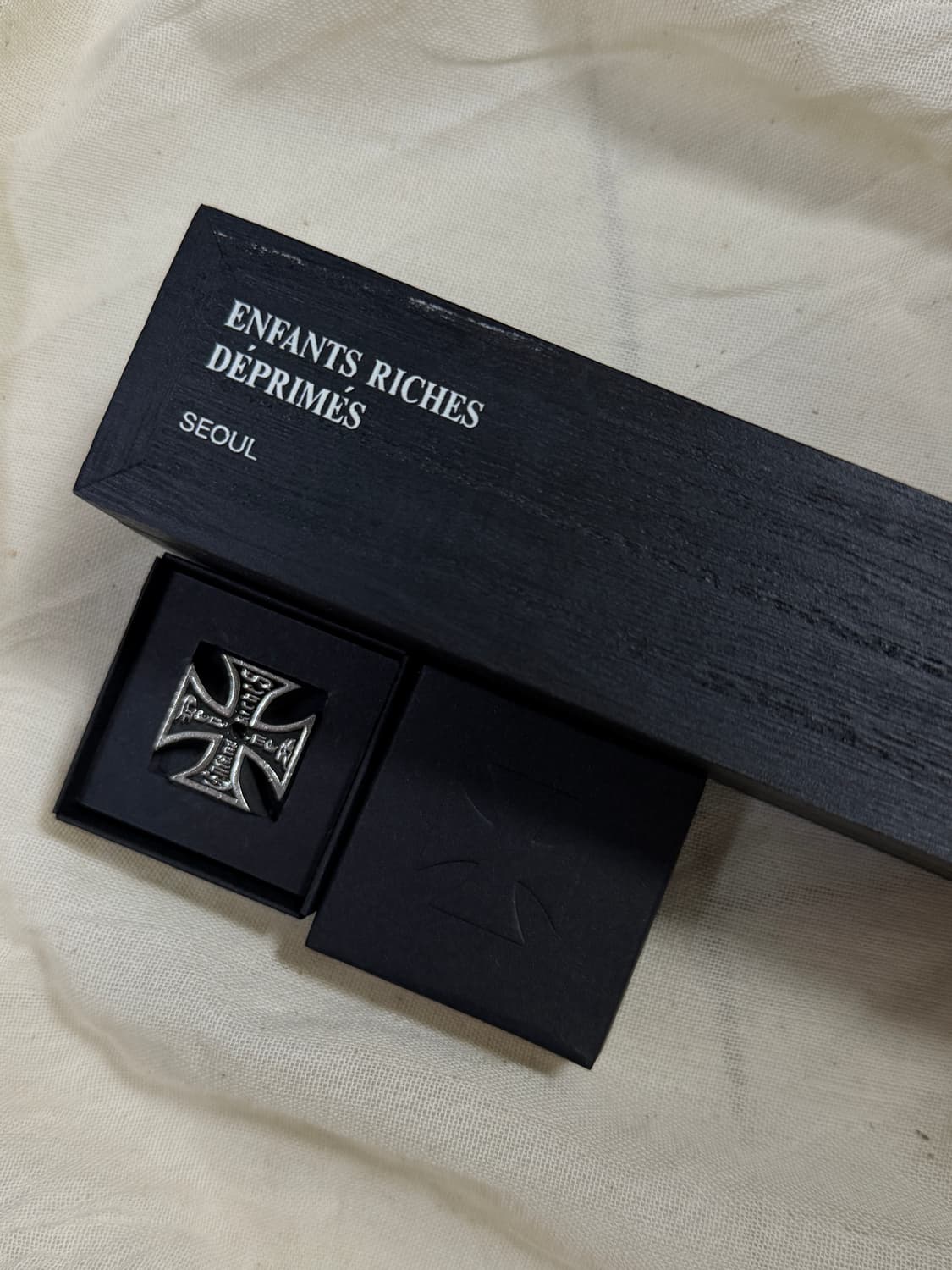 ERD 서울 오픈 기념 인센스 홀더+인센스 상품이미지2