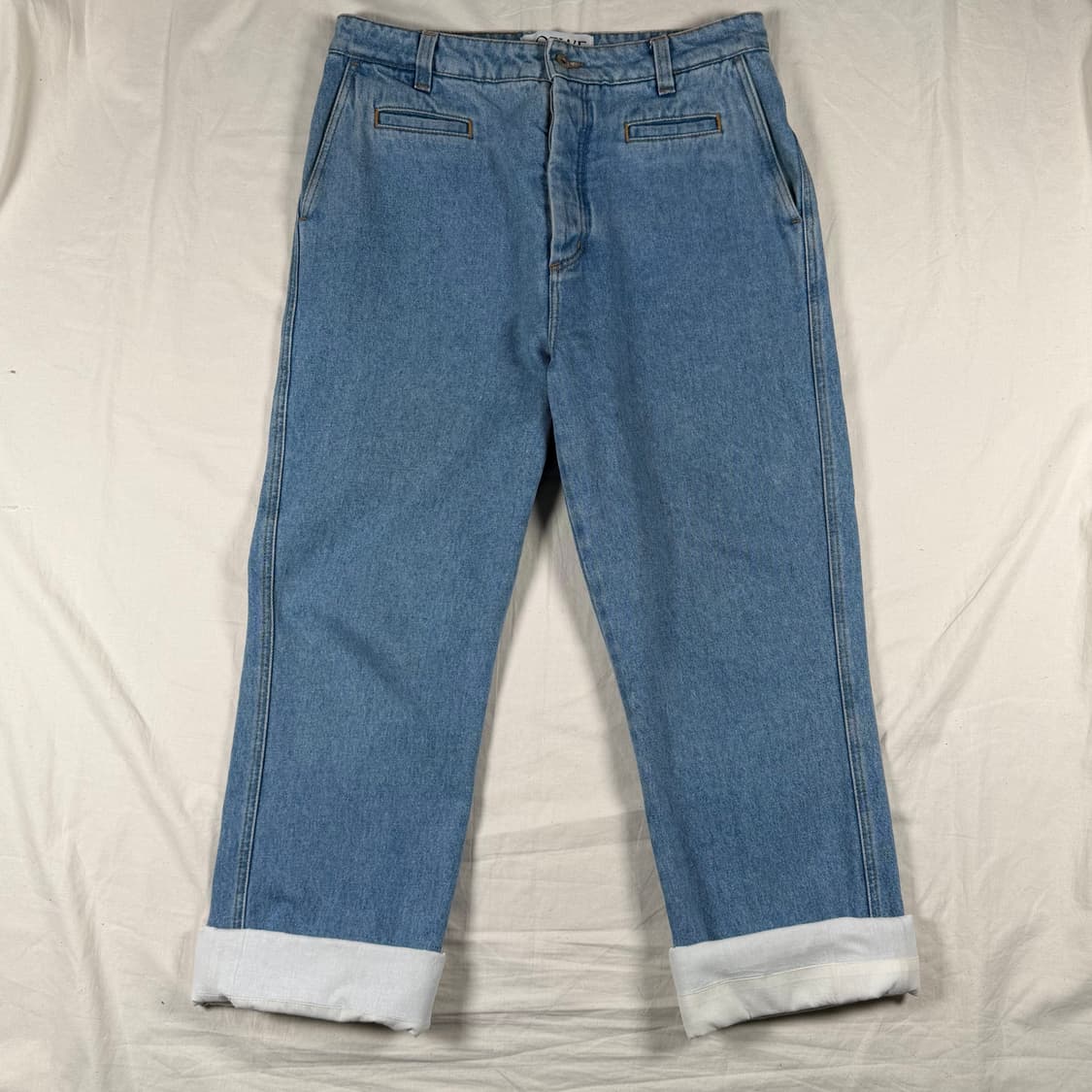 Loewe 로에베 피셔맨 데님 청바지 상품이미지3