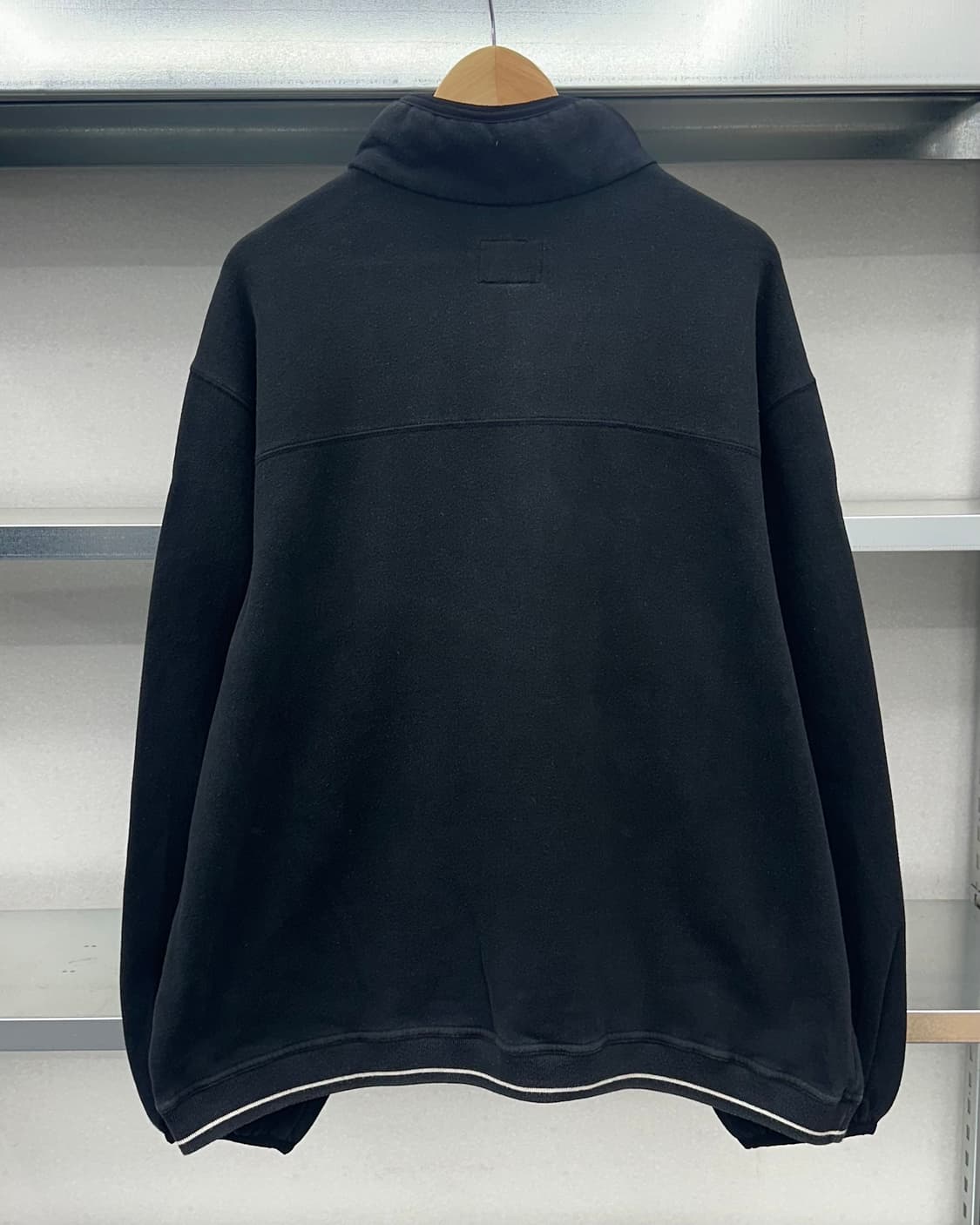 (XL)90~00'S  나이키 반집업 맨투맨-M867 상품이미지5