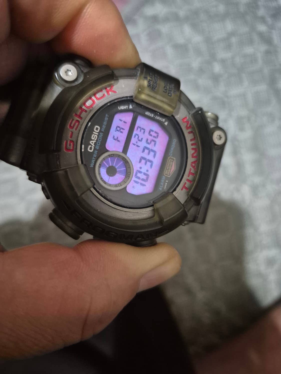 g shock frogman 8200 상품이미지6