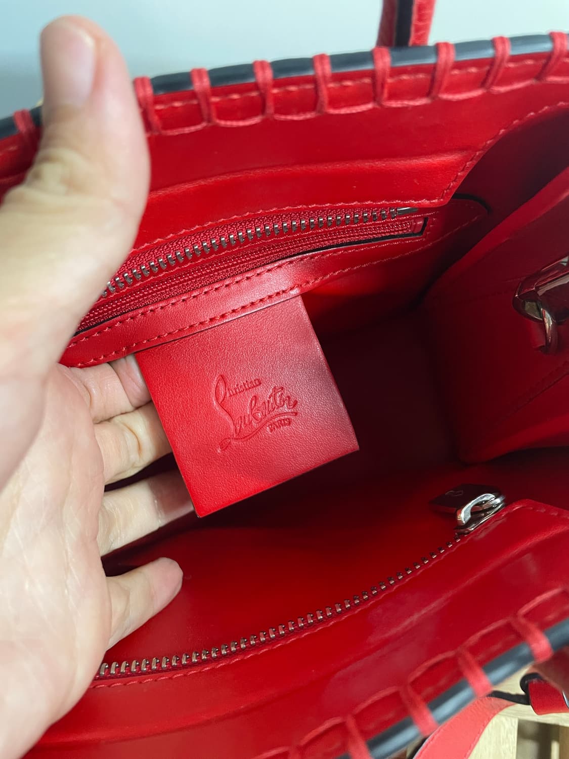 크리스찬 루부탱 토트&크로스백 상품이미지9