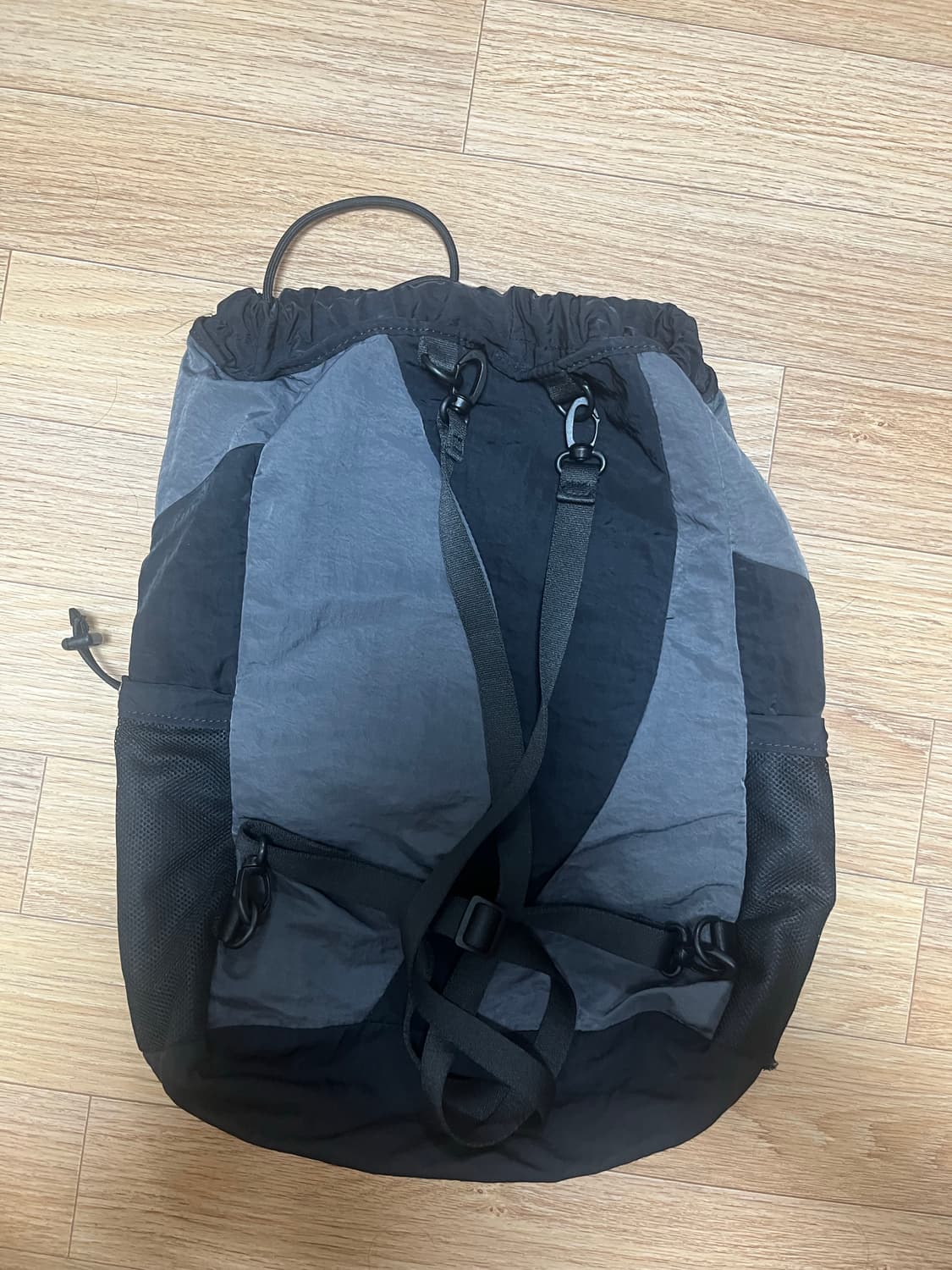 노매뉴얼 스트링백 상품이미지2