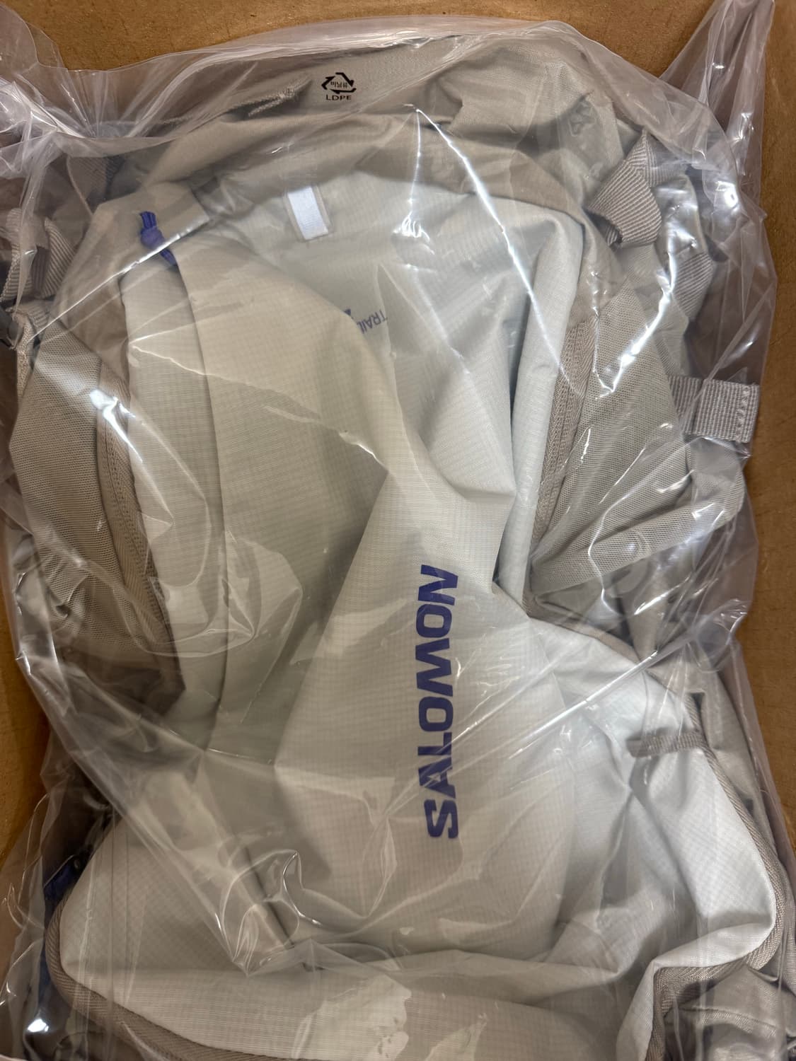 살로몬 트레일 블레이저 백팩 그레이 20 상품이미지1