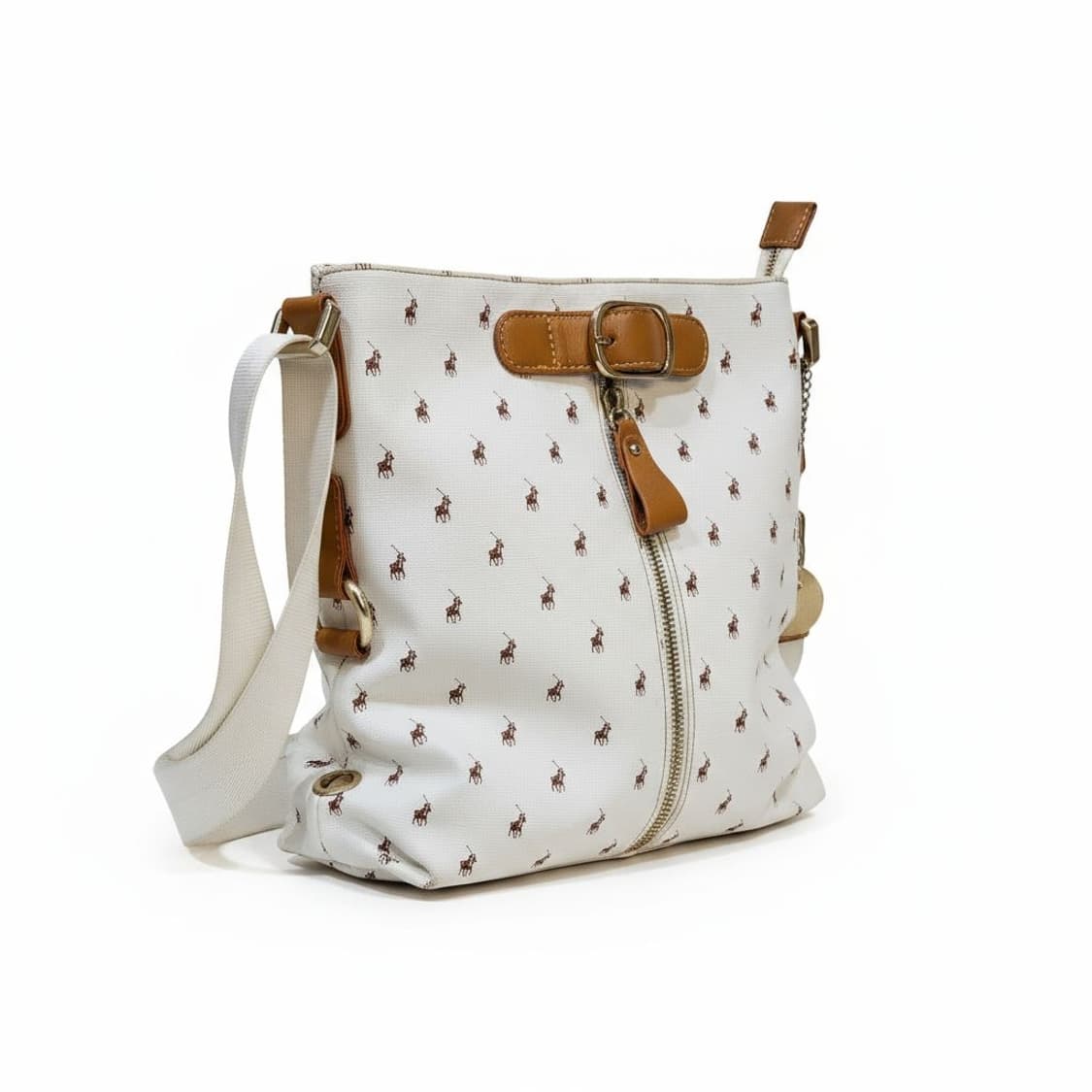 폴로 랄프로렌 아이코닉 숄더백 상품이미지1