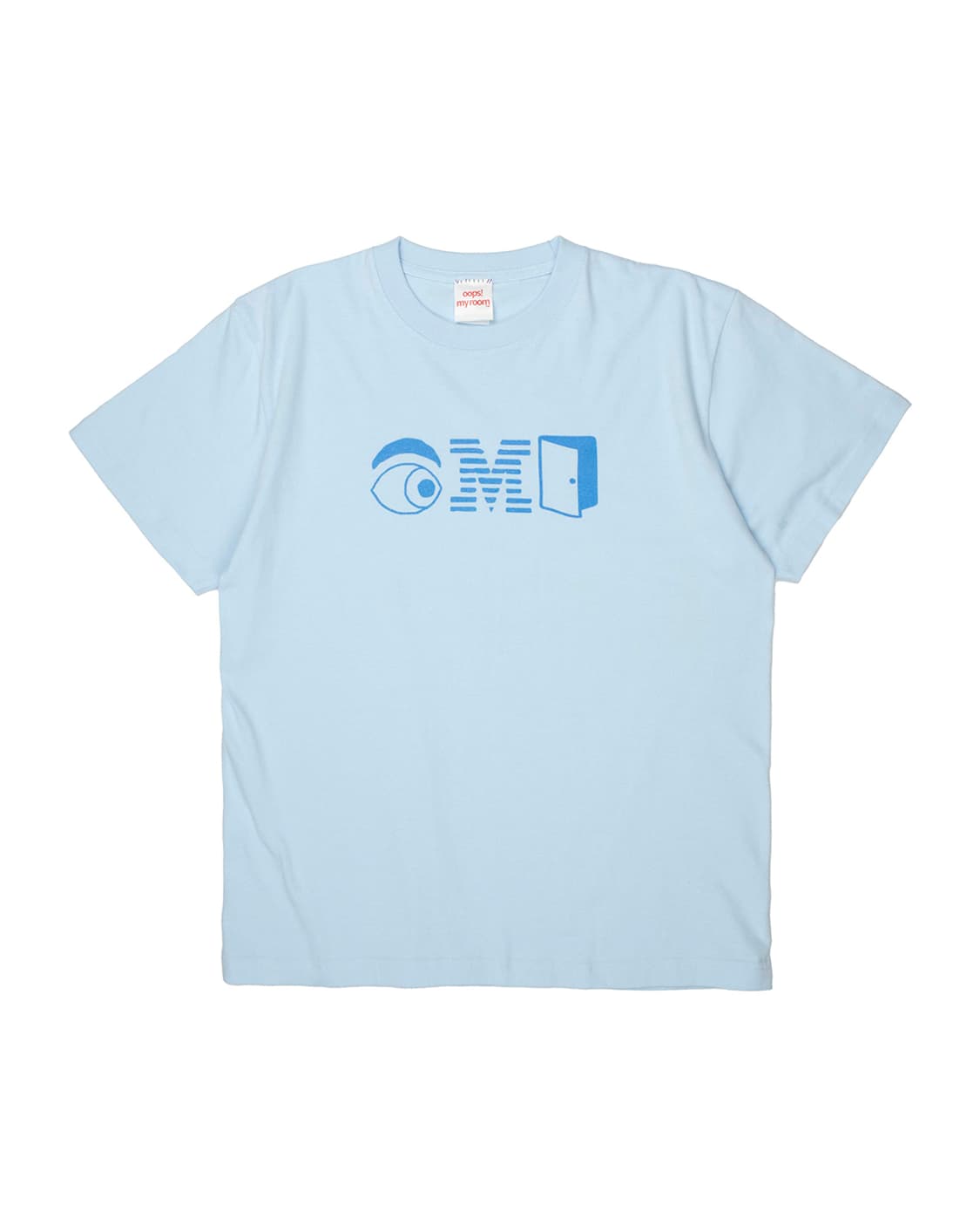 👁️Ⓜ️🚪 tee 상품이미지1