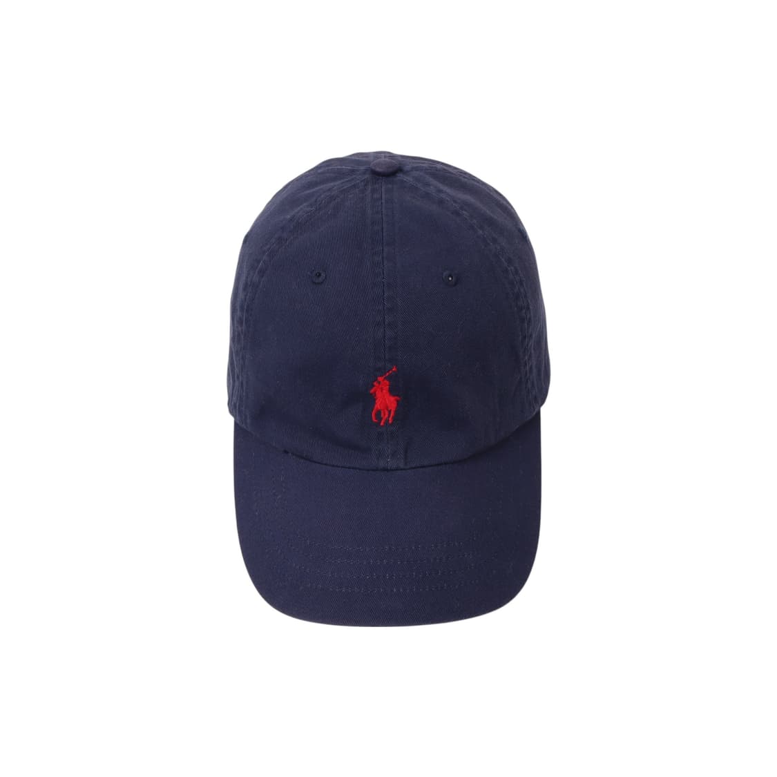 폴로 랄프로렌 네이비 코튼 볼캡 상품이미지1