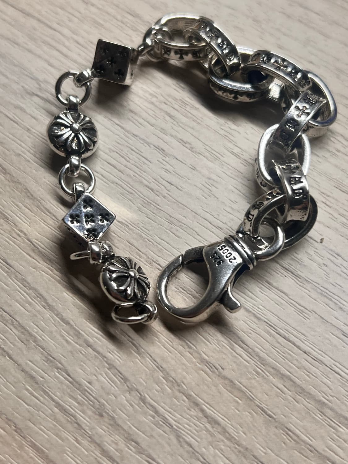 빈티지 스타일 팔찌 상품이미지1