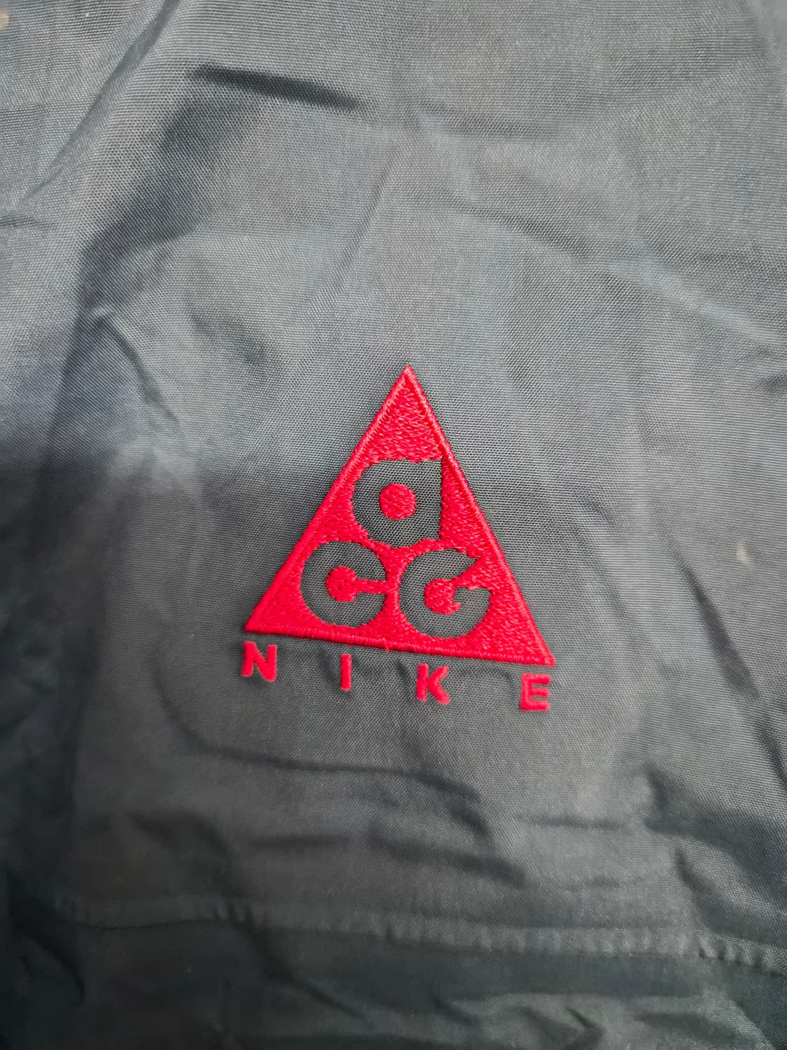 해외 S) 나이키 ACG 패커블 바람막이 팝니다 상품이미지3