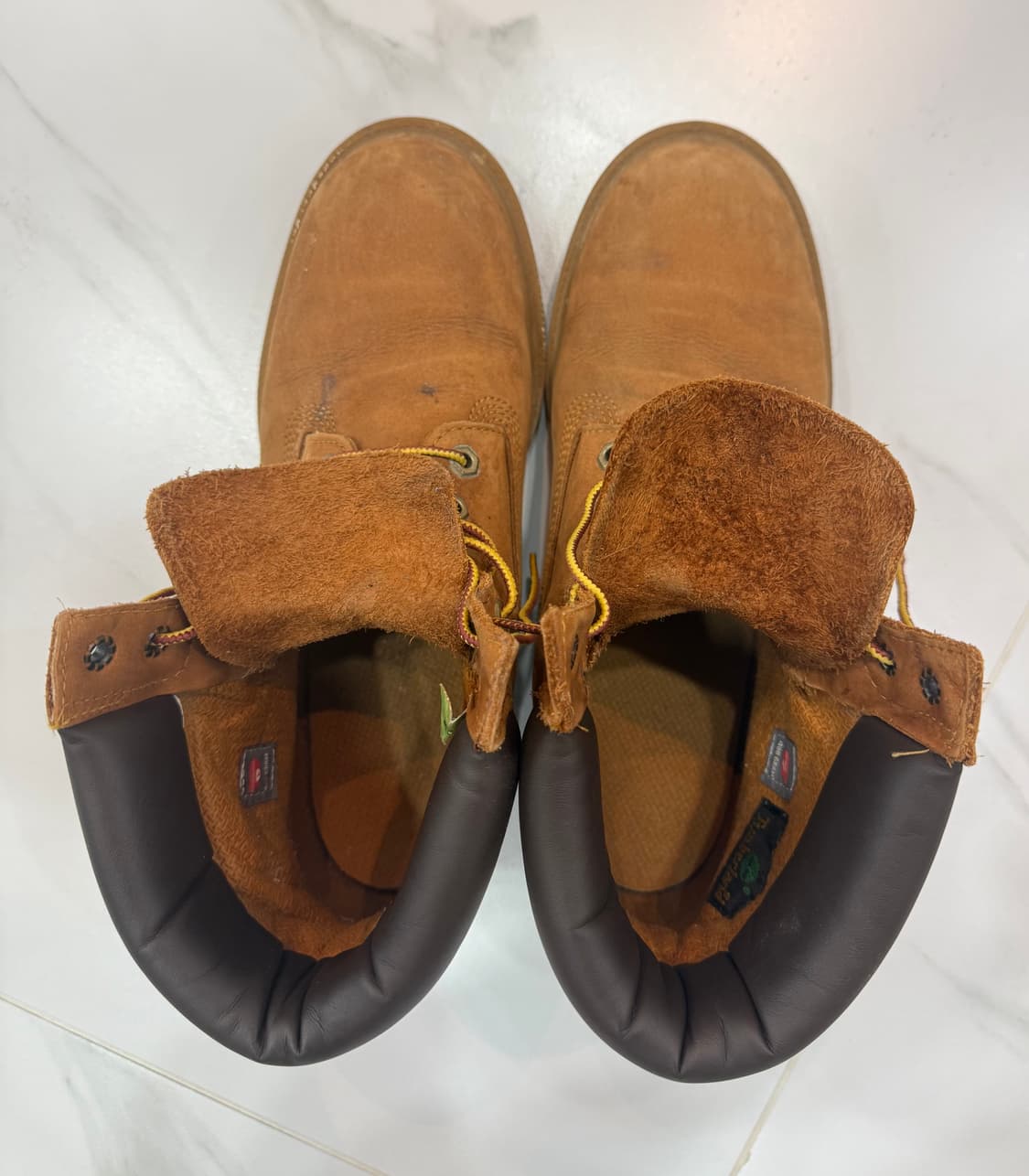 팀버랜드 6인치 UK9(270-275) 상품이미지2