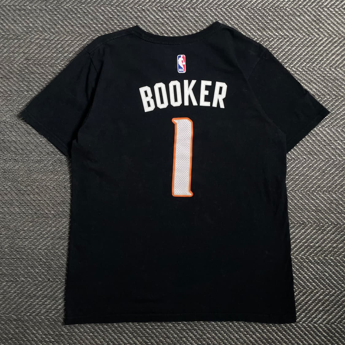 USA 나이키 NBA BOOKER 바스켓볼 반팔 티셔츠 y 4773 상품이미지2