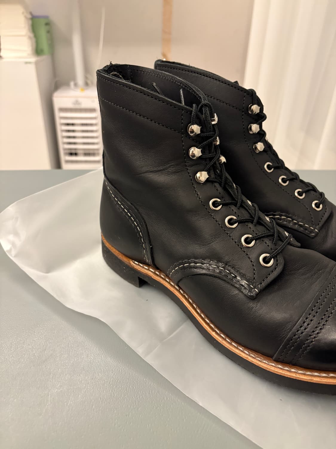 레드윙 아이언레인저 8084 260 상품이미지5