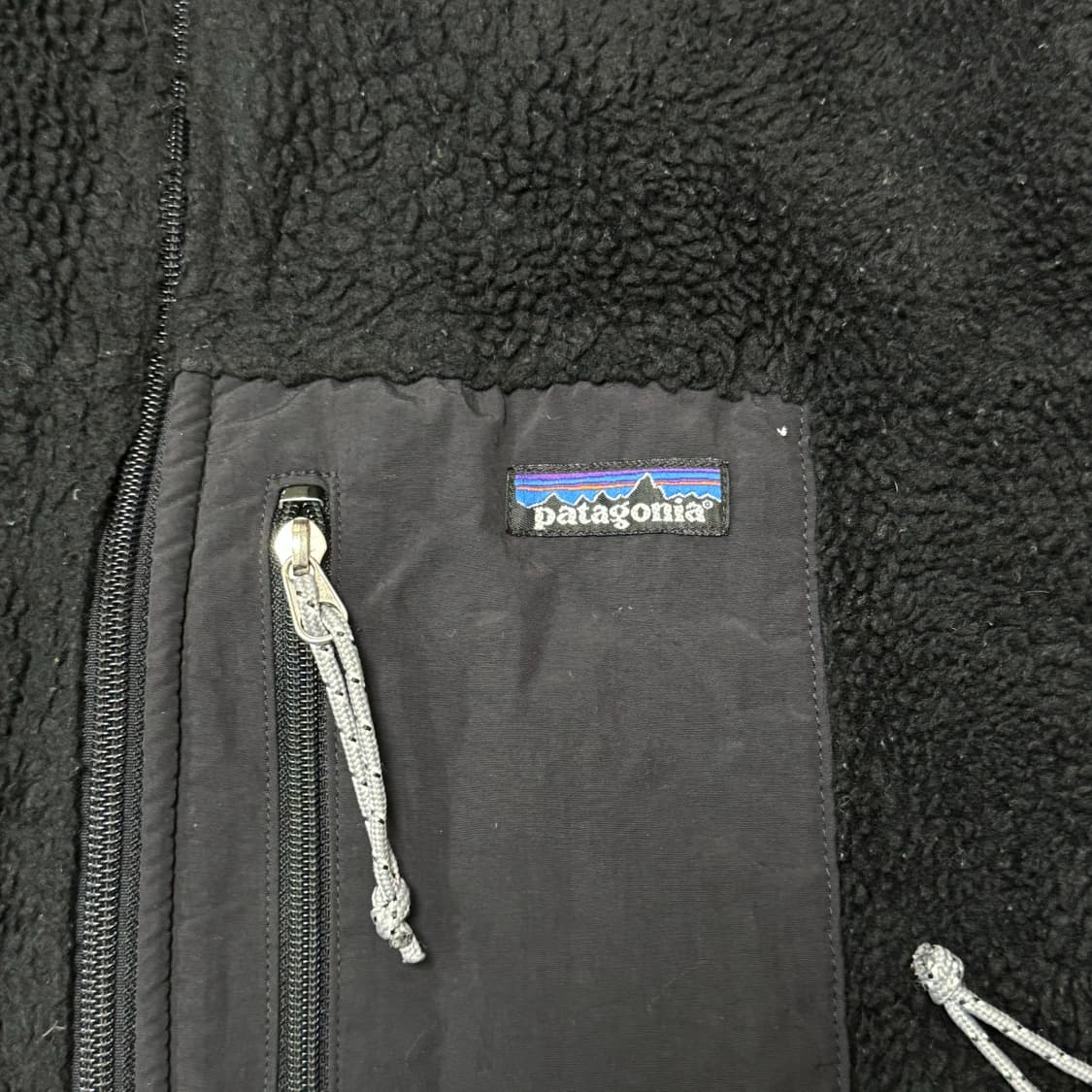 (L) 00s USA 빈티지 파타고니아 레트로X 딥파일 상품이미지2