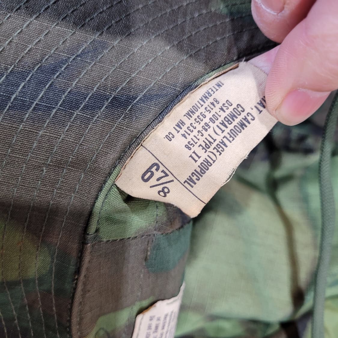 미 베트남전 부니햇 상품이미지5