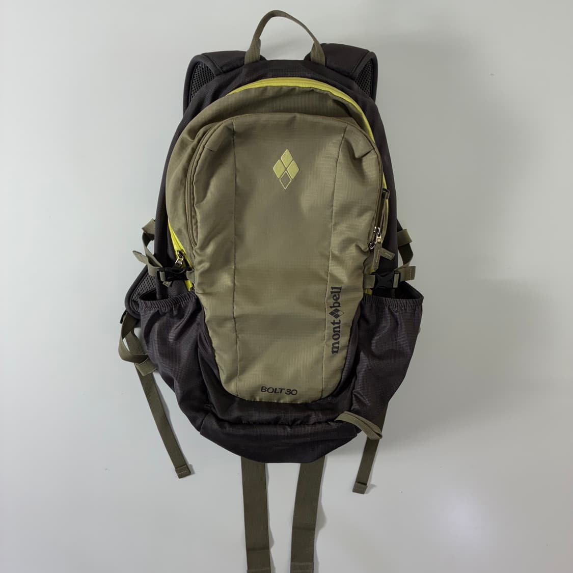 Montbell   몽벨 볼트30 아웃도어 백팩   상품이미지2