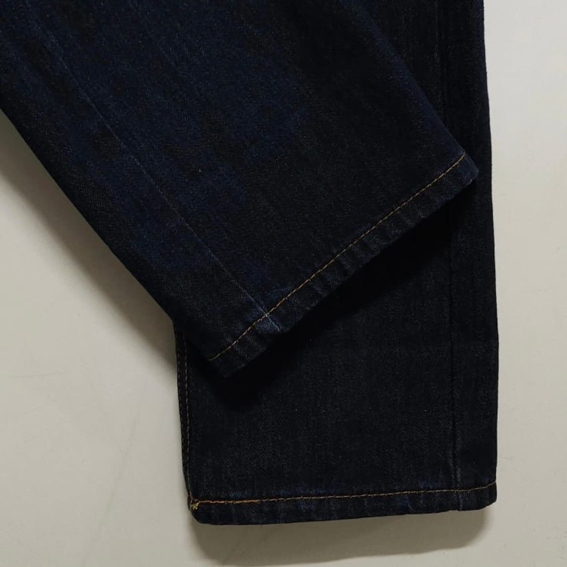 32 LEVIS 리바이스505 레귤러핏 생지 데님팬츠 청바지 상품이미지3