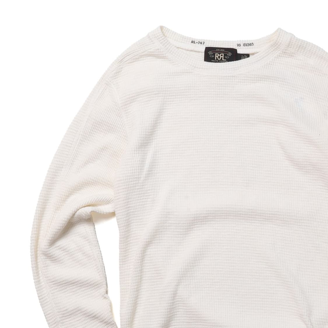 더블알엘 RRL Waffle Knit 
  상품이미지2