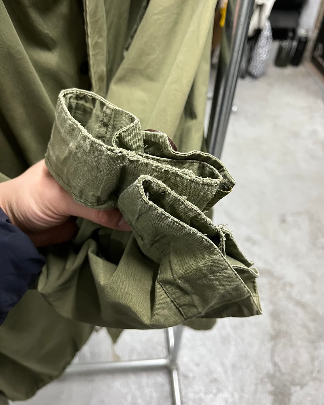 00s YMCL KY m-51 parka 상품이미지8