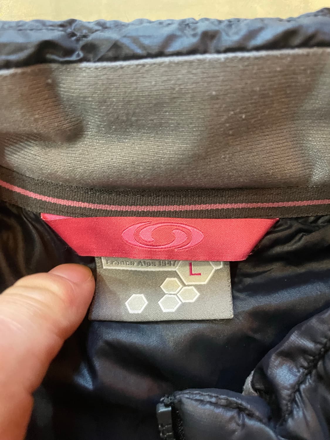 살로몬 경량패딩 L 상품이미지6