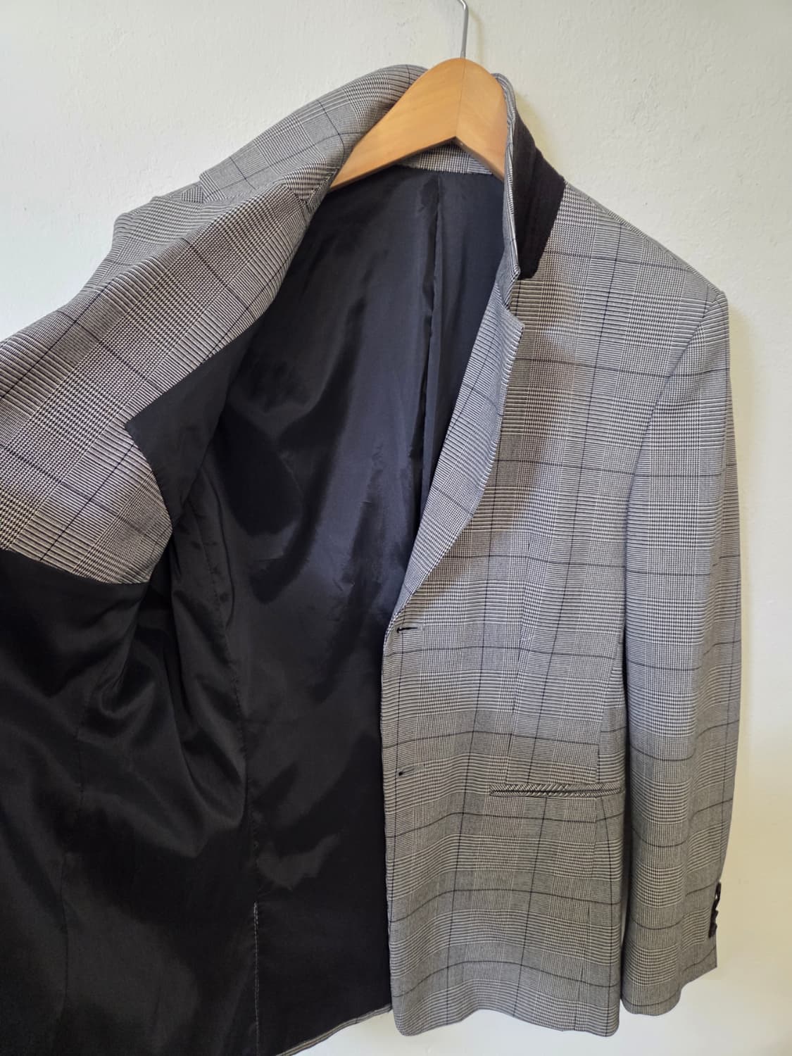 시스템 블레이져 상품이미지6