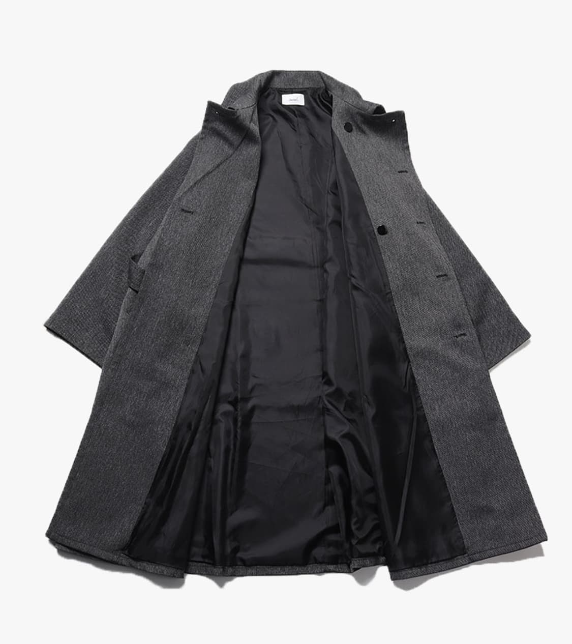 SOERTE - DOUBLE BRESTEAD COAT 상품이미지9