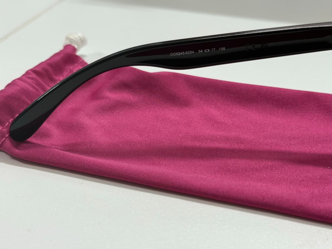 오클리 프로그스킨 OO9245-62 아시안핏 프리즘 블랙 선글라스 상품이미지4