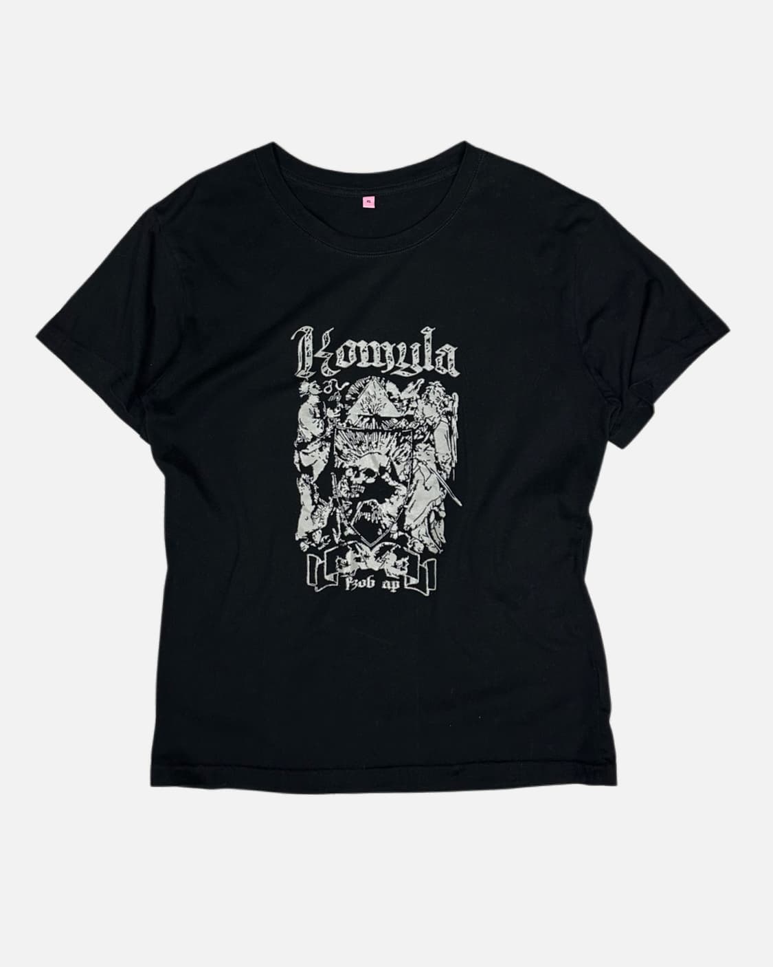 skull crest mark t-shirt 상품이미지1