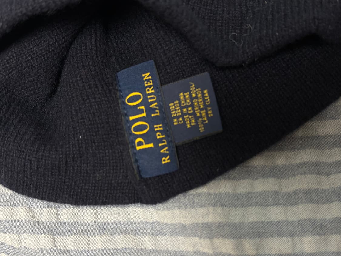 폴로 비니 상품이미지2