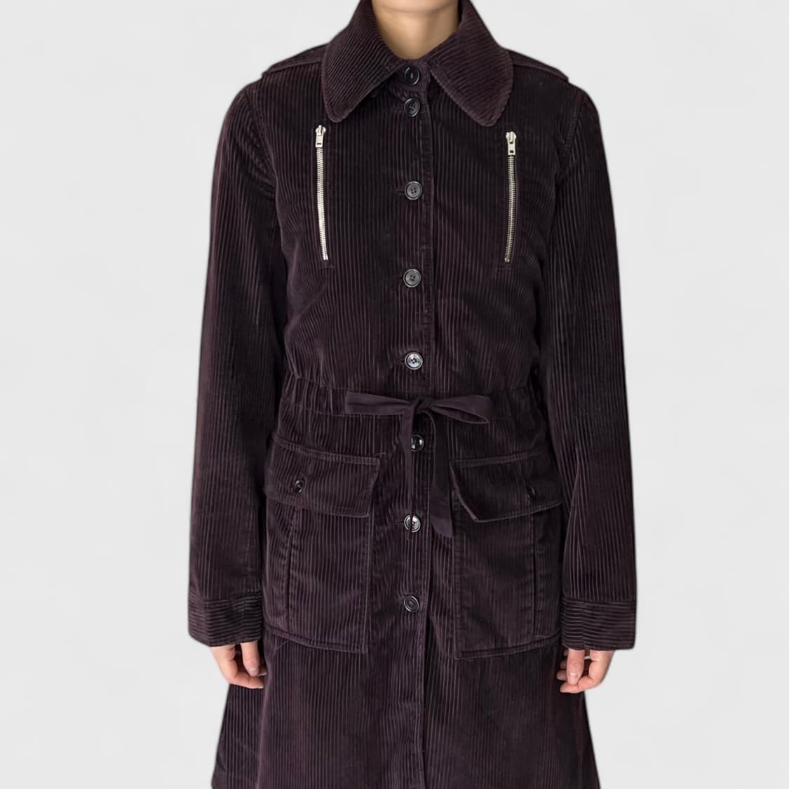 miumiu trench Jacket 상품이미지6