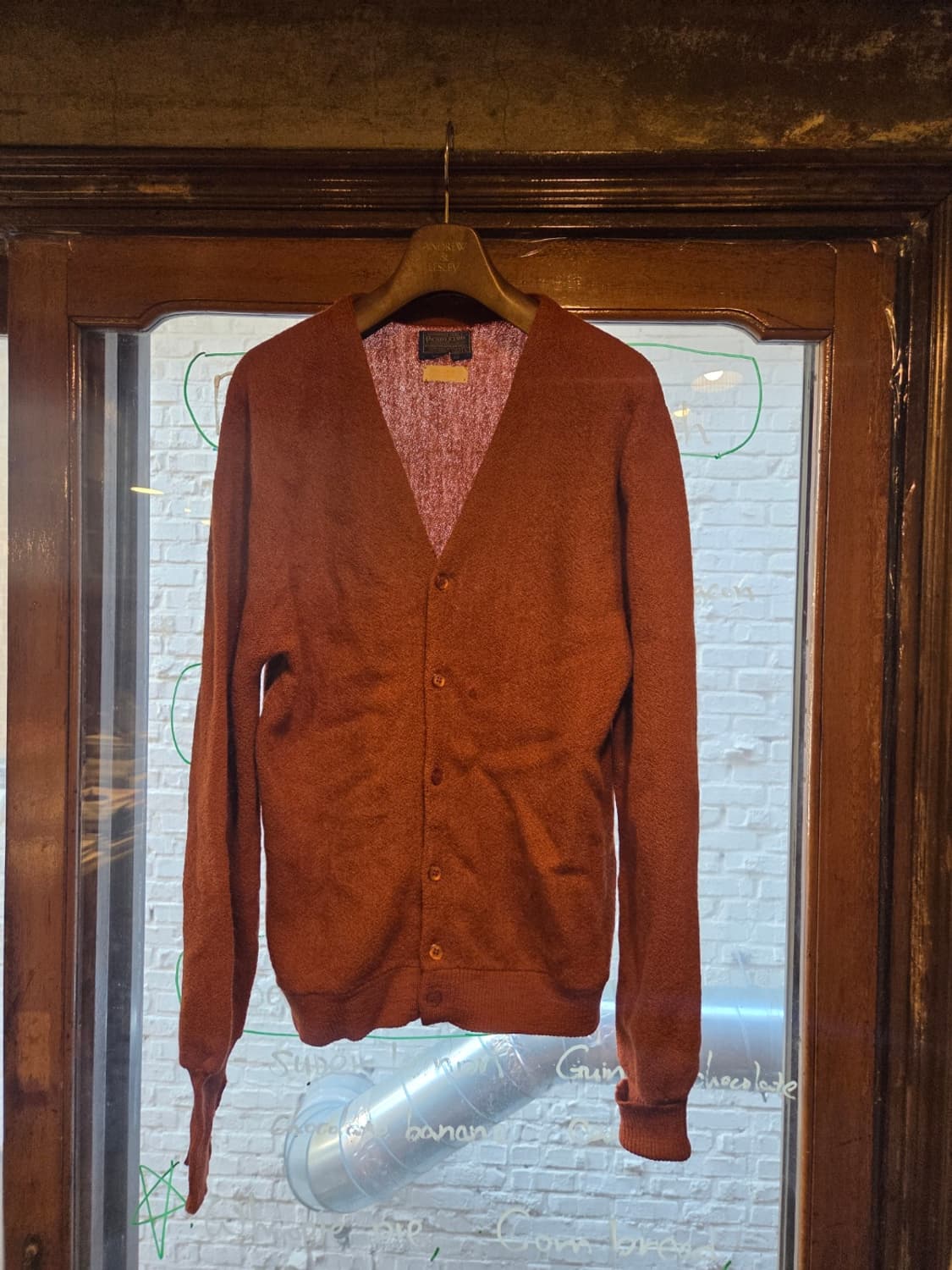 펜들턴 카디건 상품이미지1