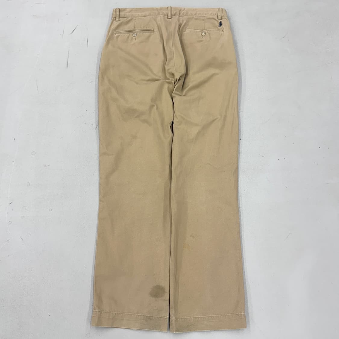 폴로 포니 코튼 치노팬츠 상품이미지3