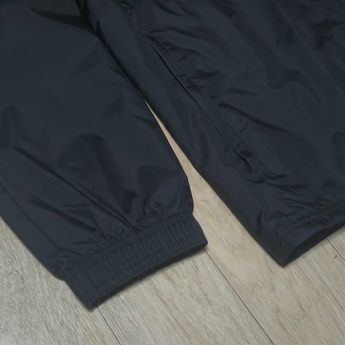 L) 아디다스 삼선 후드 바람막이  블랙 상품이미지6