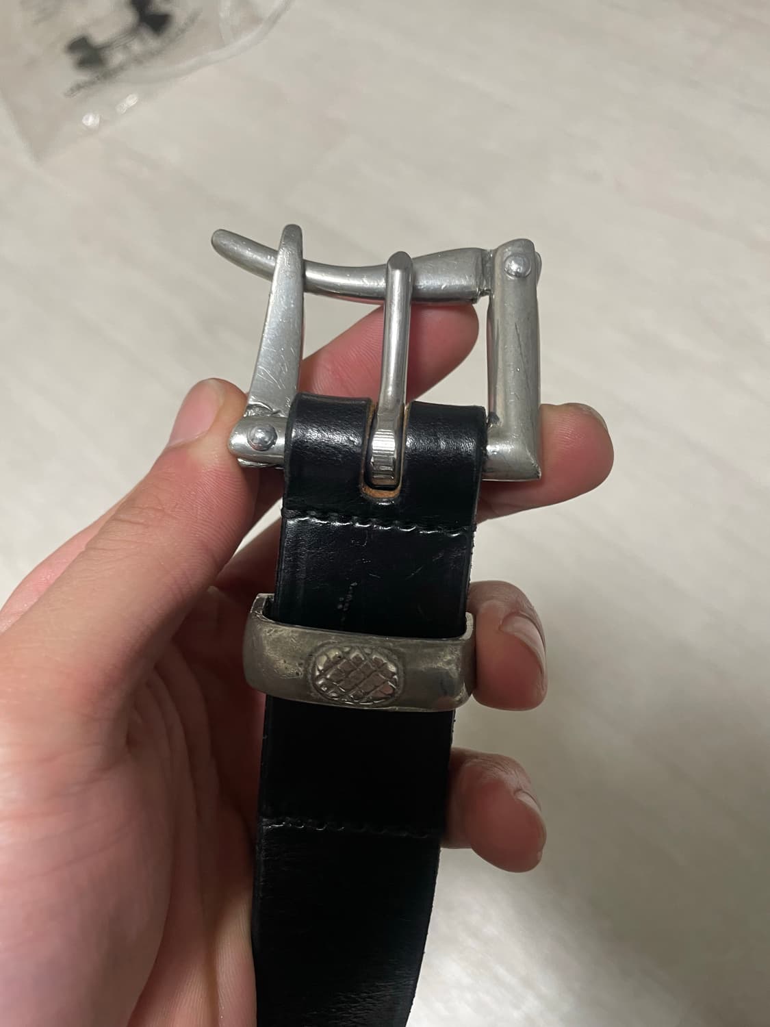 마틴페이지 퀵릴리즈벨트 32 블랙 상품이미지2