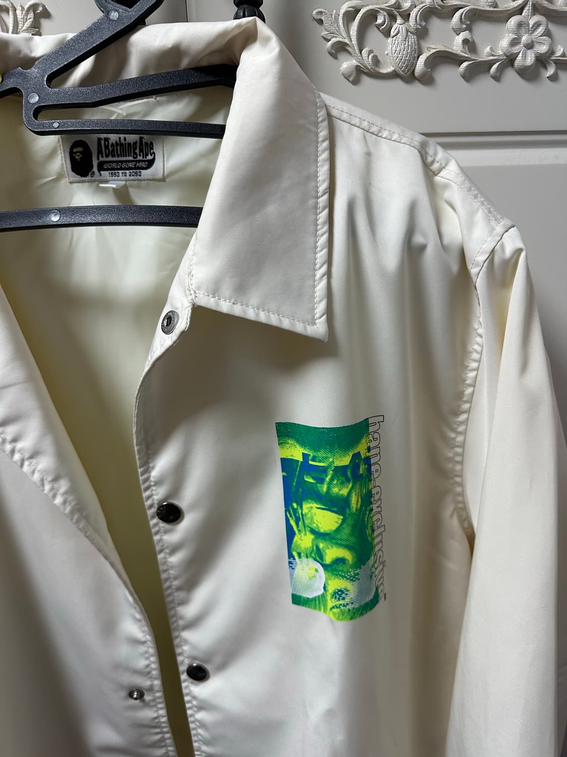 베이프 자켓 상품이미지3