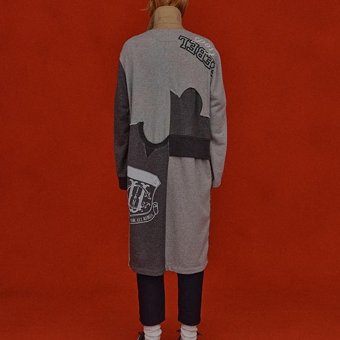 언더커버리즘 22 ss LIBERTE 코트 상품이미지10